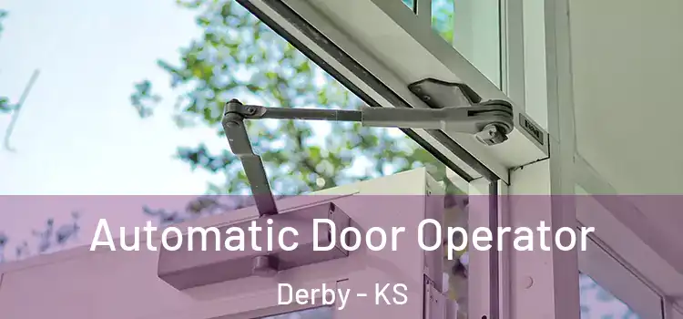 Automatic Door Operator Derby - KS