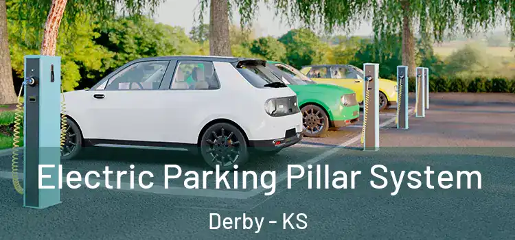  Electric Parking Pillar System Derby - KS