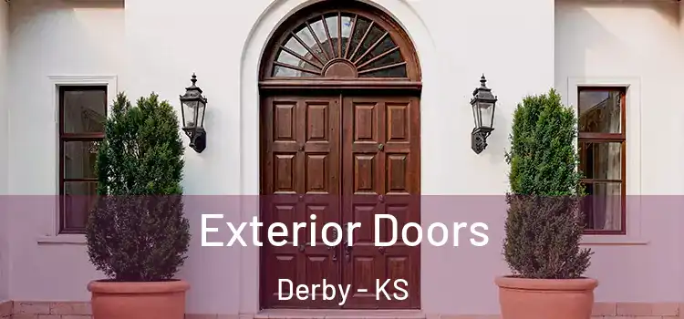  Exterior Doors Derby - KS