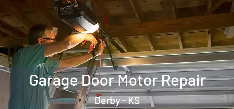  Garage Door Motor Repair Derby - KS