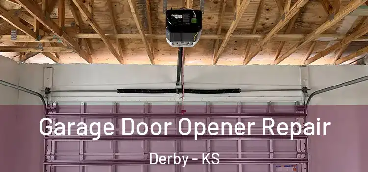  Garage Door Opener Repair Derby - KS