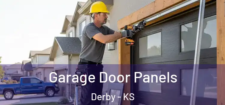  Garage Door Panels Derby - KS