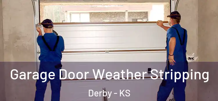 Garage Door Weather Stripping Derby - KS