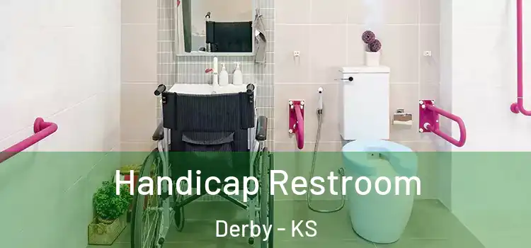 Handicap Restroom Derby - KS