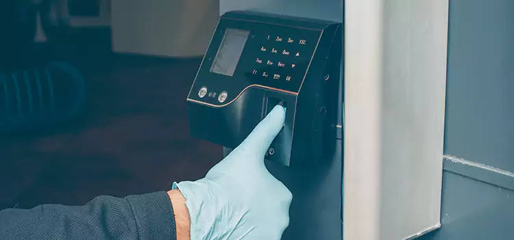 Access Control Installation Derby