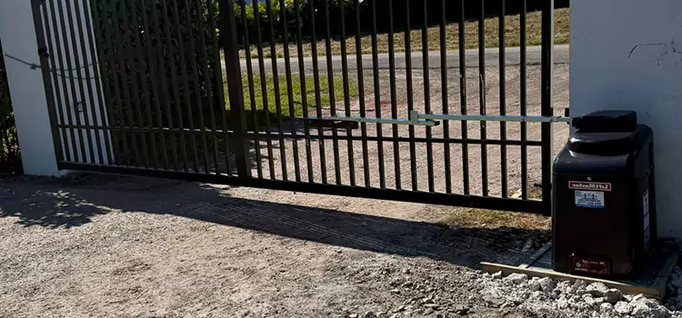 Solar Swing Gate Opener Derby
