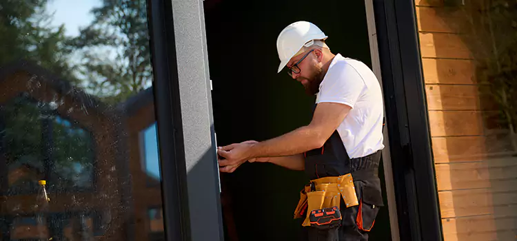 Replace Balcony Door Derby