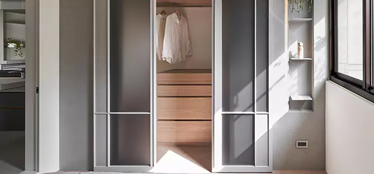 Mirror Sliding Door Replacement Derby