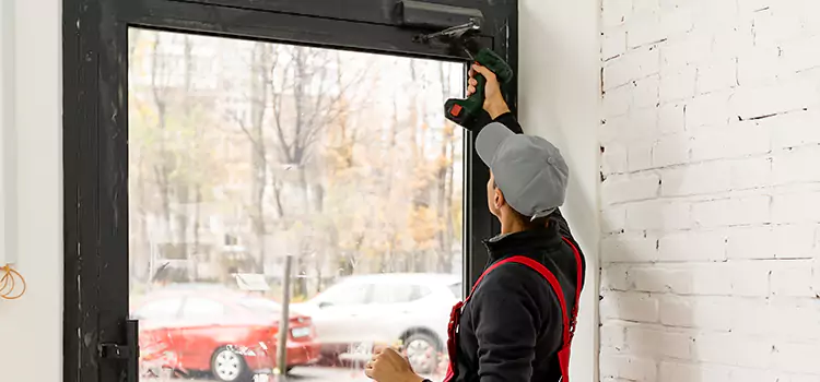 Comprehensive Door Closer Services in Derby, KS