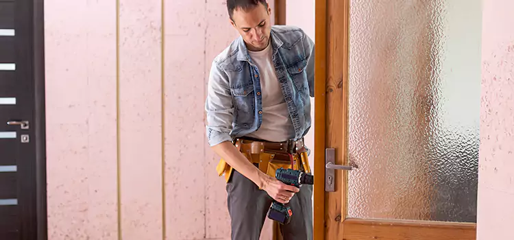 Exterior Door Frame Installation Derby