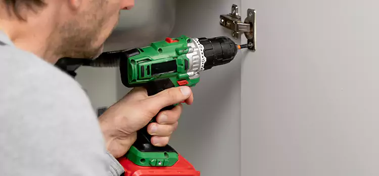 Commercial Door Hinge Repair Derby