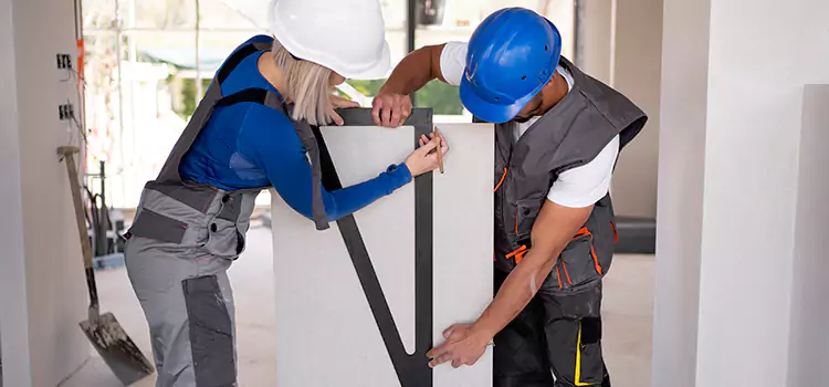 Why Choose Us for Door Panel Services in Derby, KS?