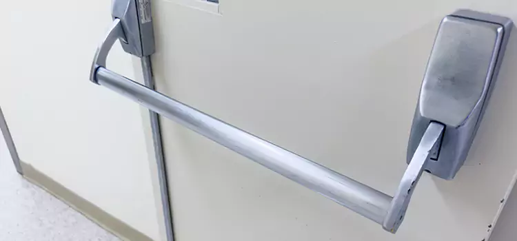 Panic Door Hardware Installation Derby
