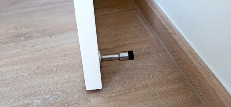 Magnetic Door Stop Integration Derby