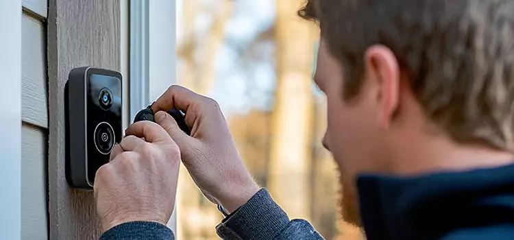 Blink Doorbell Installation Derby