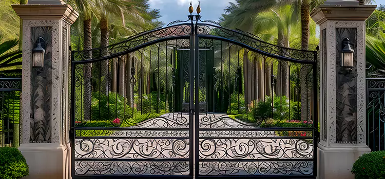 Sliding Driveway Gate Cost Derby