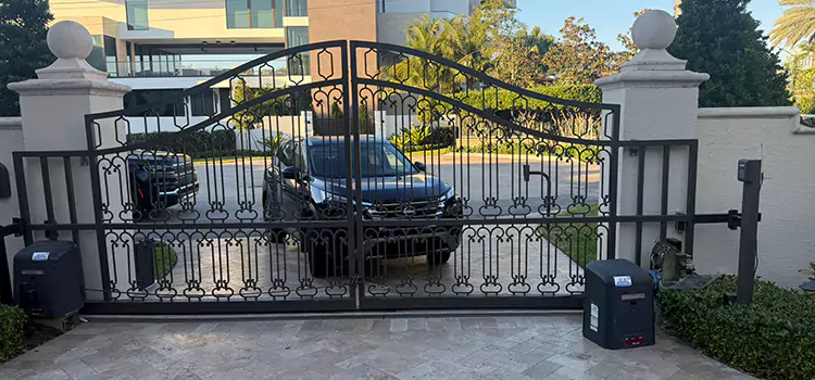 Driveway Gate Maintenance Derby