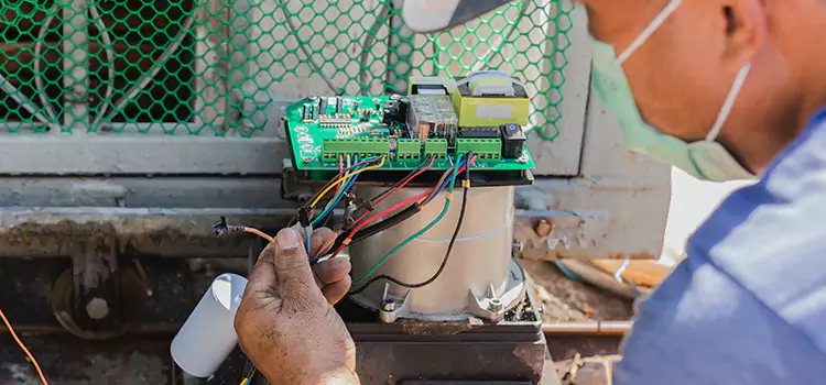 Sliding Gate Operator Repair Derby
