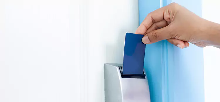 Access Control System Integration Derby