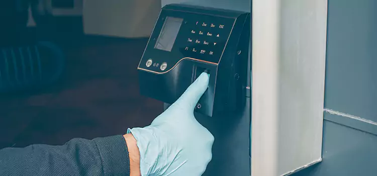 Residential Fingerprint Locks Derby