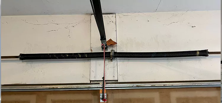 Garage Door Cable Repair Near Me in Derby, KS