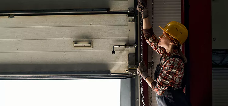 Addressing Common Garage Door Stoppage Issues in Derby, KS