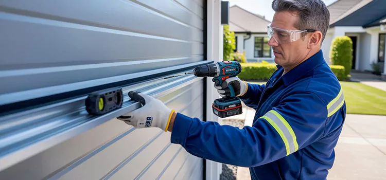 What Makes a Garage Door Go Off Track in Derby, Kansas?