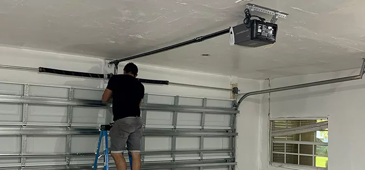 Garage Door Opener Repair Near Me in Derby, KS