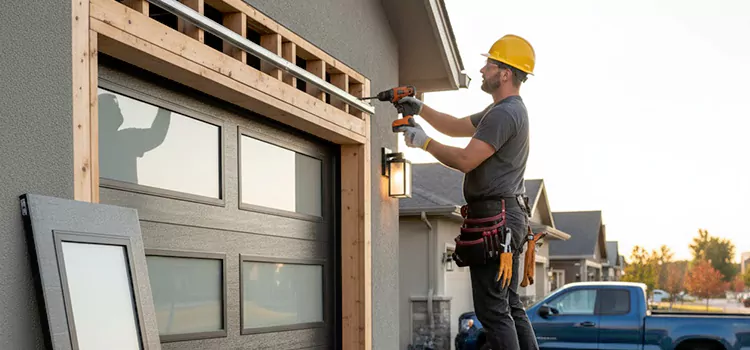Your Trusted Garage Door Specialists in Derby