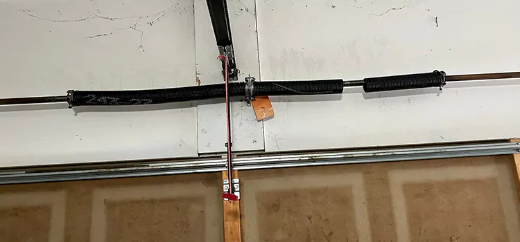 Overhead Door Spring Replacement Derby