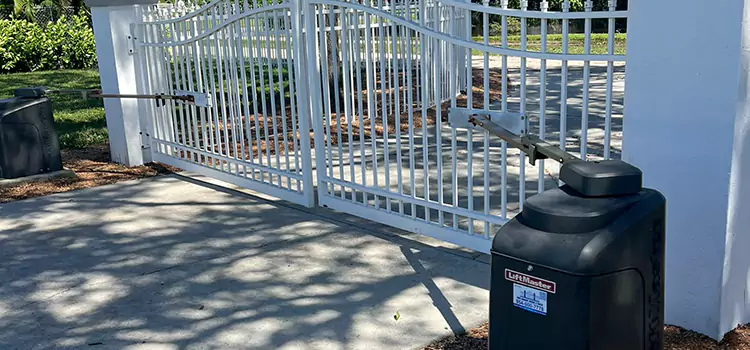 Automatic Gate Opener Repair Derby