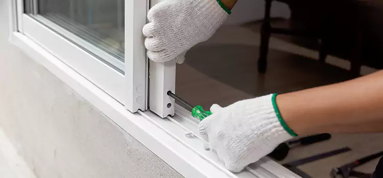 Sliding Glass Door Lock Repair Derby