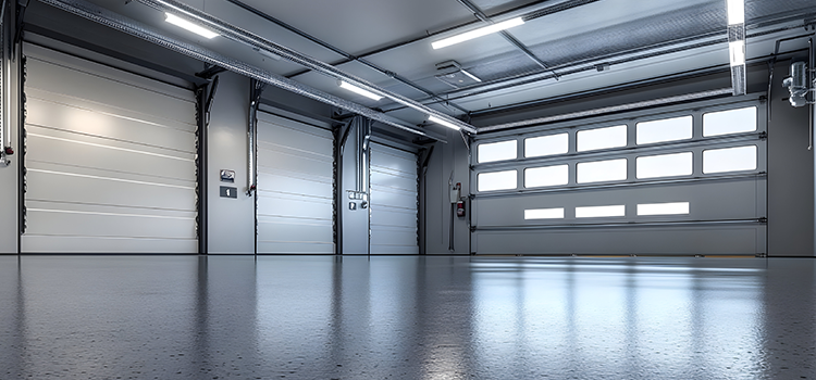 Sectional Industrial Doors Derby