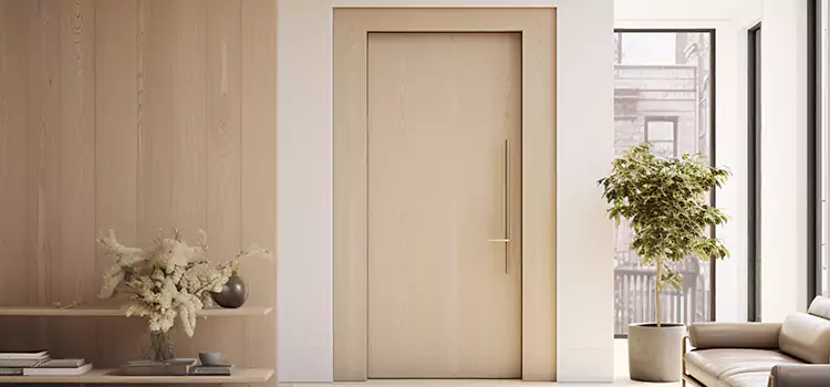 Choose Quality for Your Inside Doors in Derby, KS