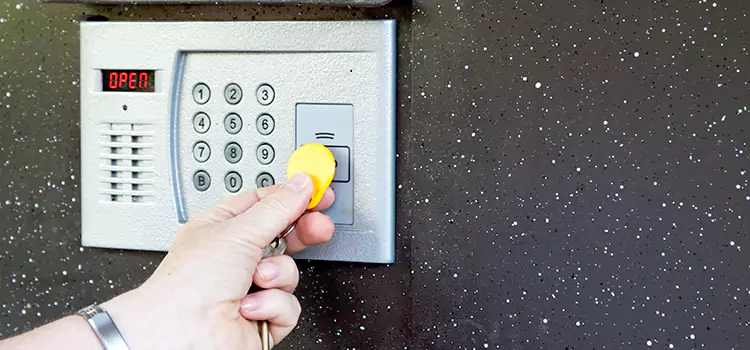 Electronic Door Lock Installation Derby