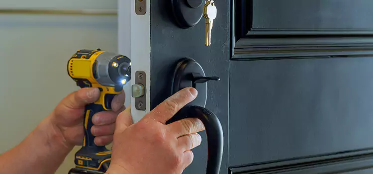 Commercial Door Lock Installation Derby