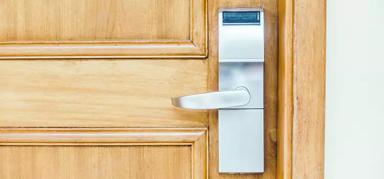 Electromagnetic Door Lock Installation Derby