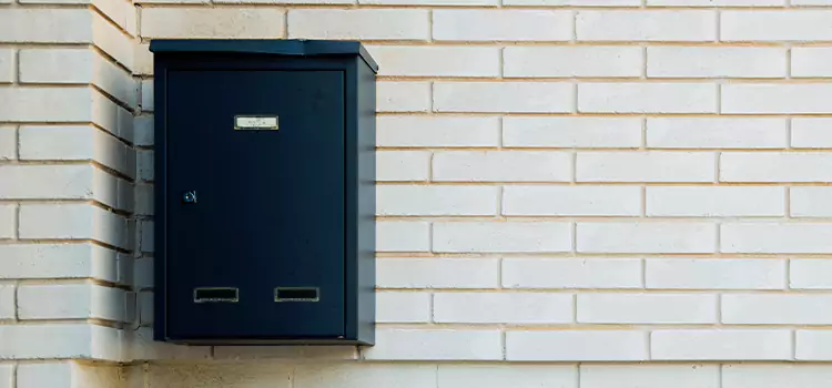Mailbox Lock Repair Derby