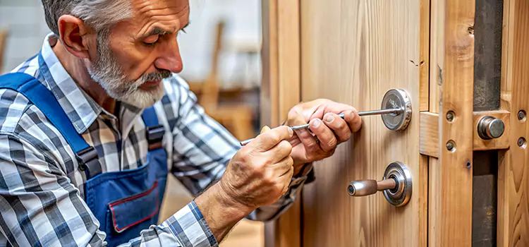 Mortise Replacement Lock Derby