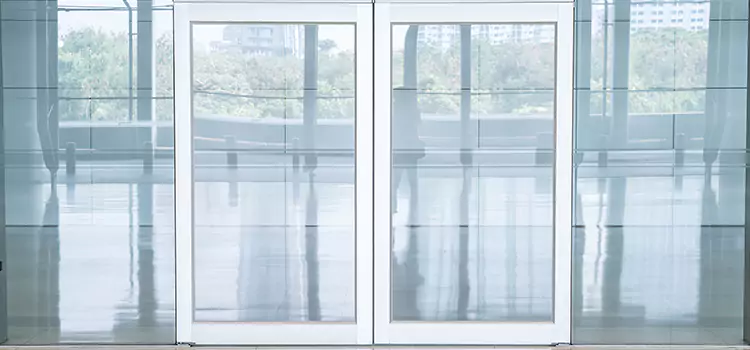 Why Choose Us for Your Motion Sensor Door Needs in Derby, KS?