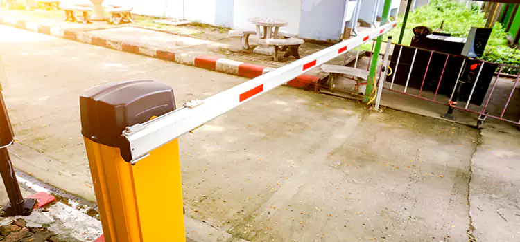 Automatic Parking Gate Installation Derby