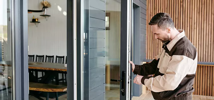 Replacing Patio Door Derby
