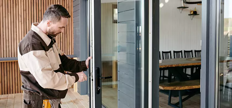 New Sliding Glass Door Installation Derby