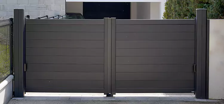 Common Residential Gate Issues We Resolve in Derby, KS