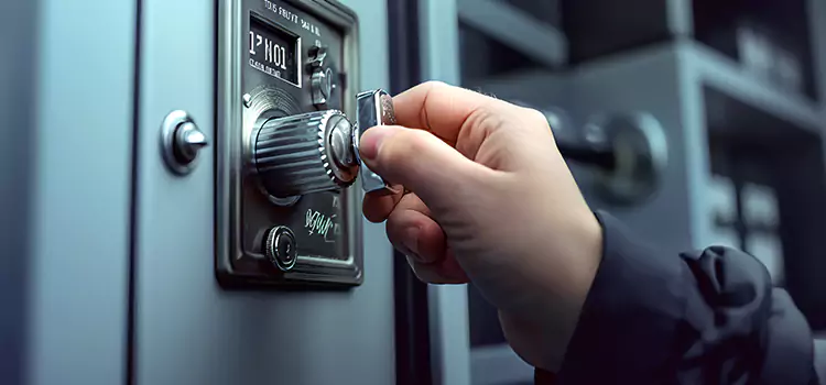Locksmith Cost to Open Safe Derby