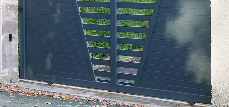 Automated Gate Company Near Me Derby