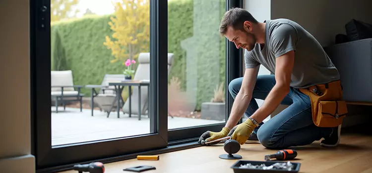 Patio Sliding Glass Door Replacement Derby