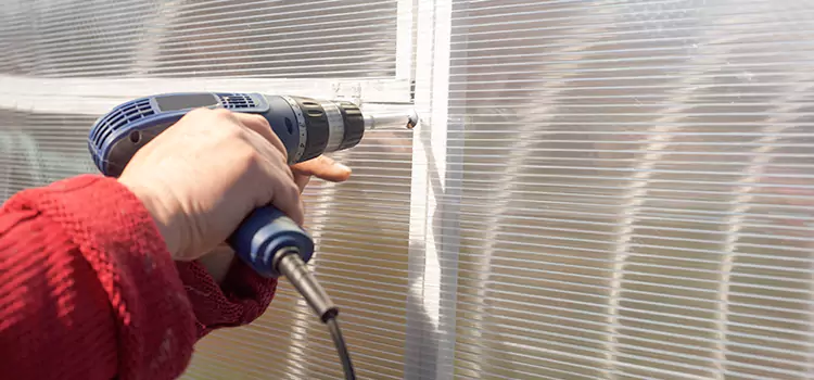 Sliding Screen Door Repair Derby