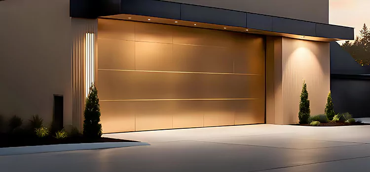 Aluminum Garage Door Installation Derby