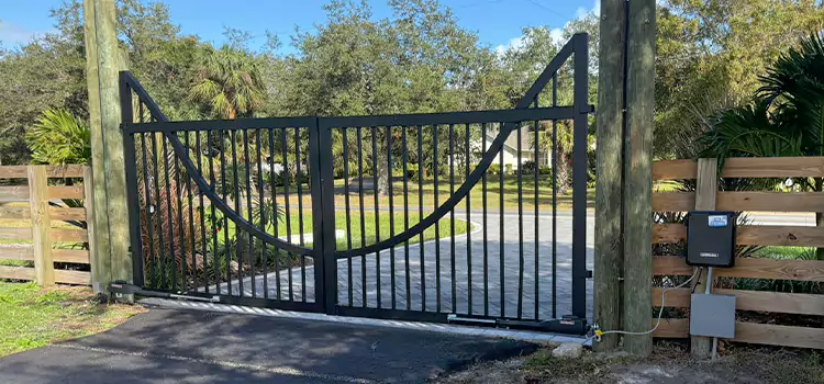 Why Choose Us for Your Automatic Gate Needs in Derby, KS?